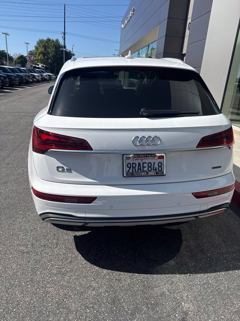 Used 2023 Audi Q5 2.0T Premium Plus w/ Premium Plus Package AWD/4WD image 18