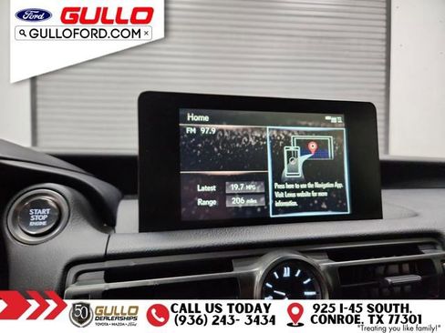 Used 2024 Lexus IS 350 F Sport image 26