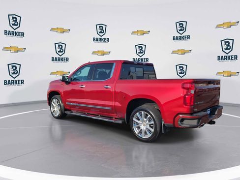 Used 2025 Chevrolet Silverado 1500 High Country AWD/4WD image 6