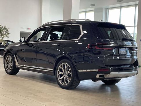 Used 2024 BMW X7 xDrive40i AWD/4WD image 5