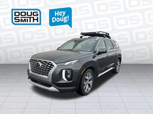 Used 2022 Hyundai Palisade SEL w/ Convenience Package AWD/4WD image 3