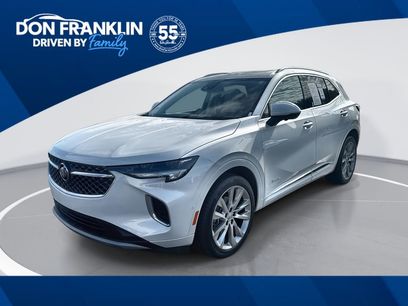 Used 2023 Buick Envision Avenir