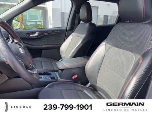 Used 2023 Ford Escape ST-Line w/ Tech Pack #1 image 12