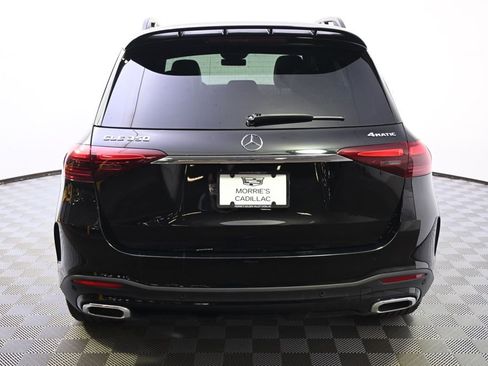 Used 2025 Mercedes-Benz GLE 350 4MATIC image 5