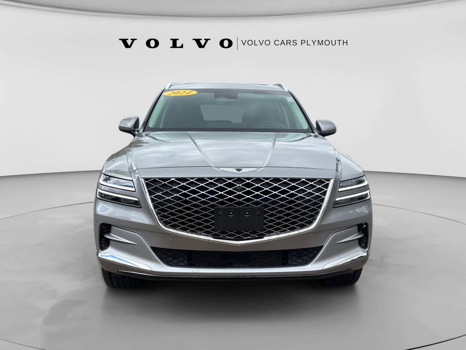 Used 2024 Genesis GV80 2.5T w/ Prestige Package AWD/4WD image 2
