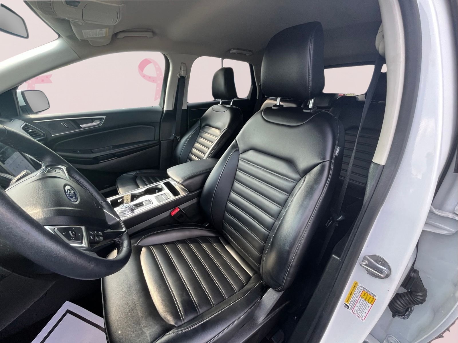 Used 2023 Ford Edge SEL w/ Convenience Package AWD/4WD image 11