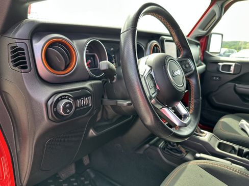 Used 2021 Jeep Gladiator Mojave image 22