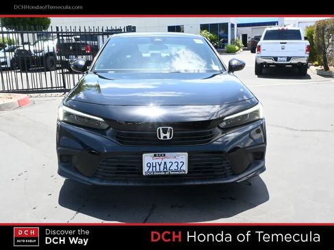 Certified 2024 Honda Civic Sport image 2