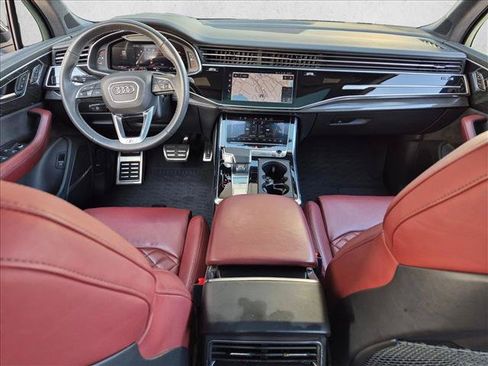 Used 2023 Audi SQ7 Prestige w/ Prestige Package AWD/4WD image 14