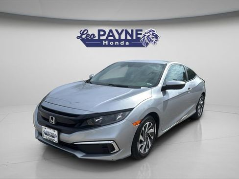 Used 2019 Honda Civic LX image 3