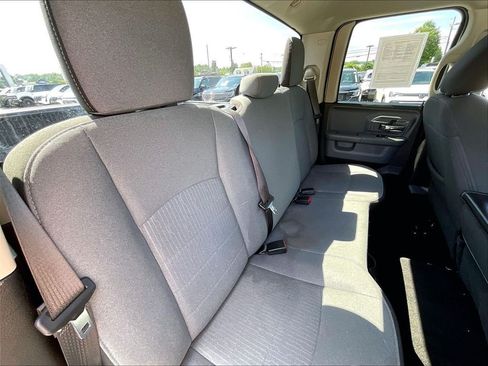 Used 2024 RAM 1500 Classic SLT AWD/4WD image 15