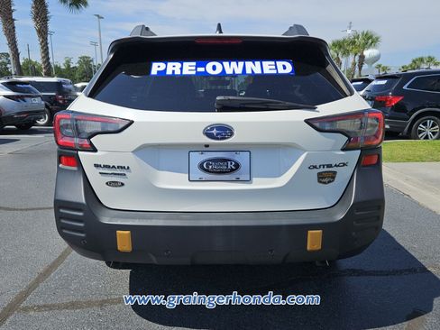 Used 2022 Subaru Outback Wilderness AWD/4WD image 4