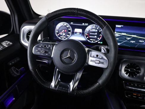Certified 2022 Mercedes-Benz G 63 AMG 4MATIC image 54