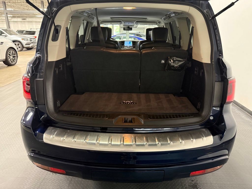 Used 2019 INFINITI QX80 Luxe w/ Proactive Package AWD/4WD image 16