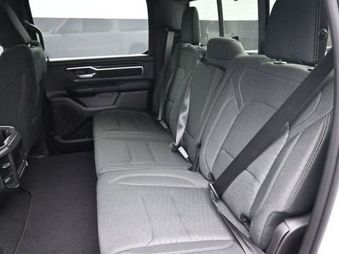 New 2026 RAM 1500 4x4 Crew Cab image 18