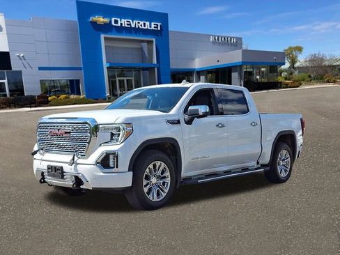 Used 2021 GMC Sierra 1500 Denali w/ Driver Alert Package II image 3