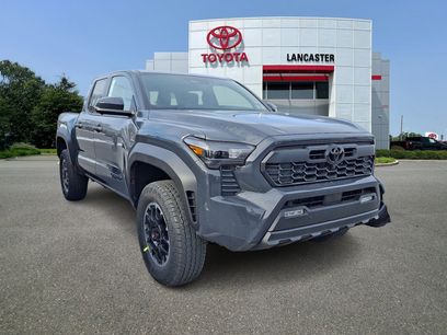 New 2026 Toyota Tacoma TRD Off-Road