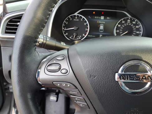 Certified 2021 Nissan Murano SL w/ SL Moonroof Package FWD image 10
