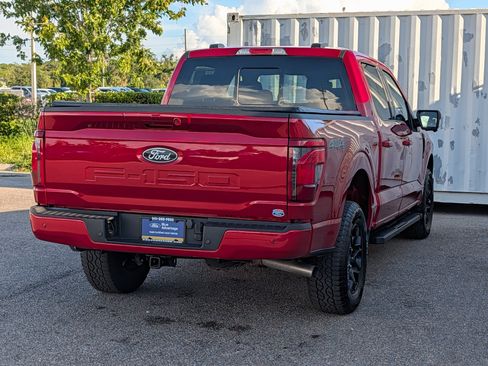 Certified 2024 Ford F150 XLT w/ Equipment Group 302A MID AWD/4WD image 5