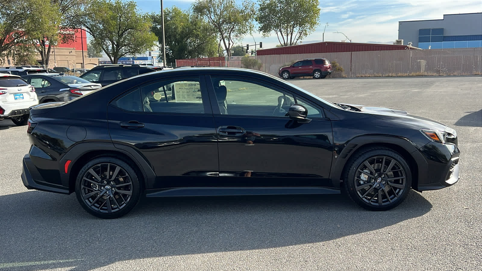 New 2026 Subaru WRX Premium AWD/4WD image 4