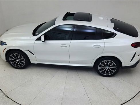Used 2025 BMW X6 xDrive40i image 85