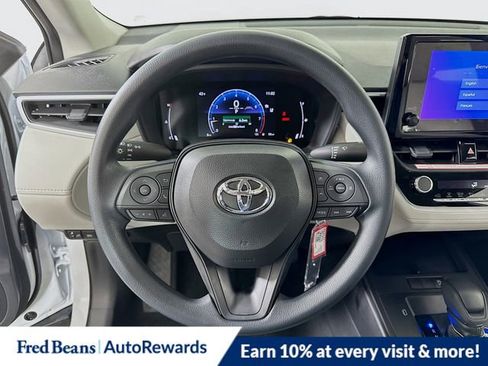 New 2026 Toyota Corolla Cross L image 15