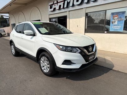 Used 2020 Nissan Rogue Sport S