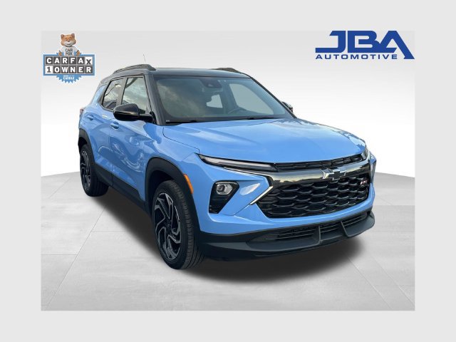 Certified 2024 Chevrolet TrailBlazer RS w/ Convenience Package AWD/4WD image 1