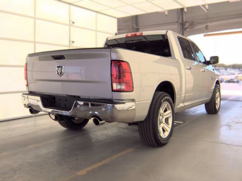 Used 2018 RAM 1500 Lone Star RWD image 2