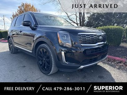 Used 2020 Kia Telluride S