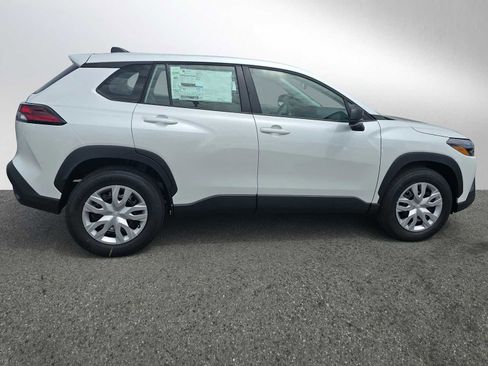 New 2026 Toyota Corolla Cross L FWD image 2