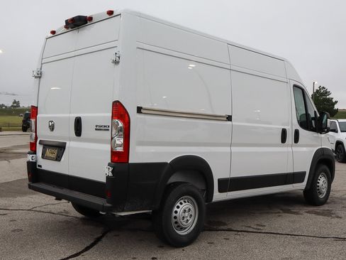 New 2026 RAM ProMaster 1500 w/ Storage Group image 4
