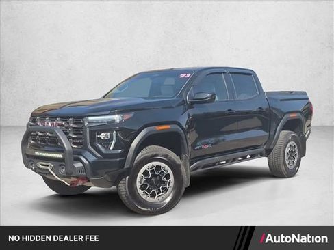 Used 2023 GMC Canyon AT4X w/ Edition 1 AWD/4WD image 1