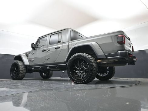 Used 2022 Jeep Gladiator Rubicon w/ LED Lighting Group AWD/4WD image 45