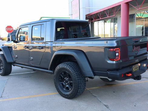 Used 2023 Jeep Gladiator Mojave w/ LED Lighting Group image 6