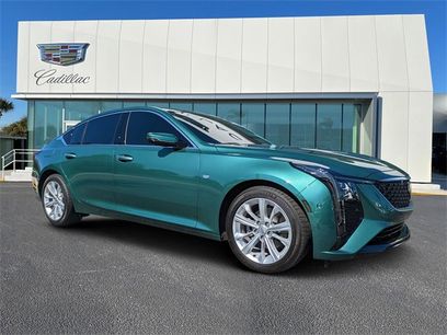 Used 2025 Cadillac CT5 Premium Luxury