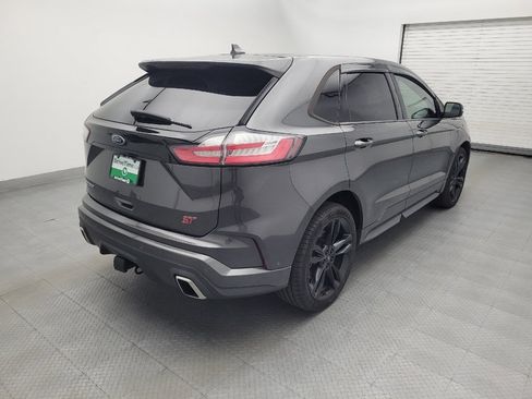 Used 2019 Ford Edge ST w/ Equipment Group 401A AWD/4WD image 9