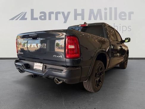New 2026 RAM 1500 Laramie AWD/4WD image 5