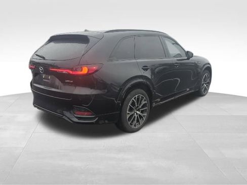 Used 2025 MAZDA CX-70 3.3 Turbo S w/ Premium Package image 6