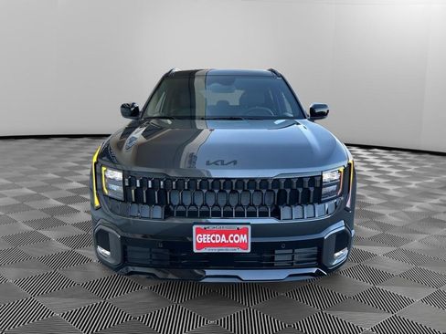 New 2027 Kia Seltos X-Line S w/ X-Line S Premium Package AWD/4WD image 2