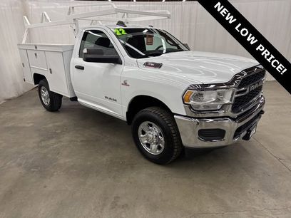 Used 2022 RAM 2500 Tradesman
