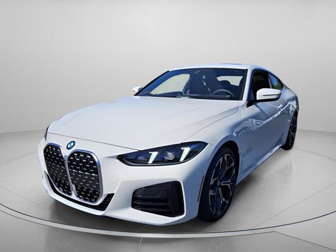 New 2026 BMW 430i Coupe w/ M Sport Package image 2