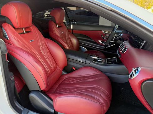 Used 2015 Mercedes-Benz S 65 AMG Coupe image 29