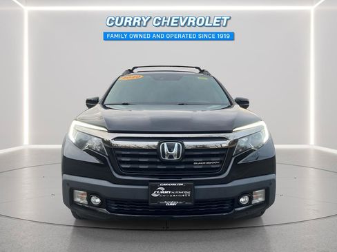 Used 2020 Honda Ridgeline Black Edition image 3