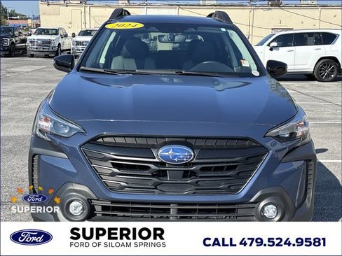 Used 2024 Subaru Outback Onyx Edition image 13