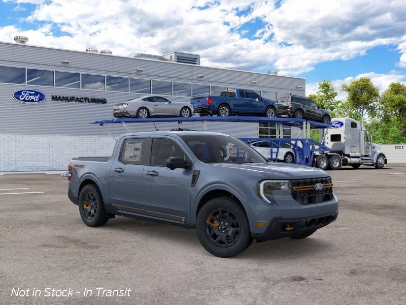 New 2026 Ford Maverick Tremor AWD/4WD image 1