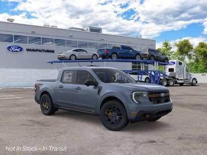 New 2026 Ford Maverick Tremor