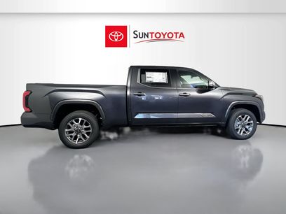 New 2026 Toyota Tundra 1794 Edition
