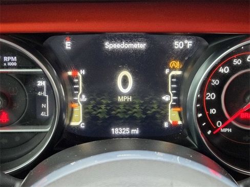 Used 2020 Jeep Wrangler Rubicon image 20