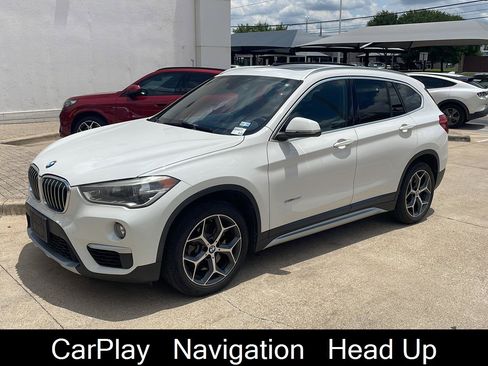 Used 2018 BMW X1 sDrive28i FWD image 1